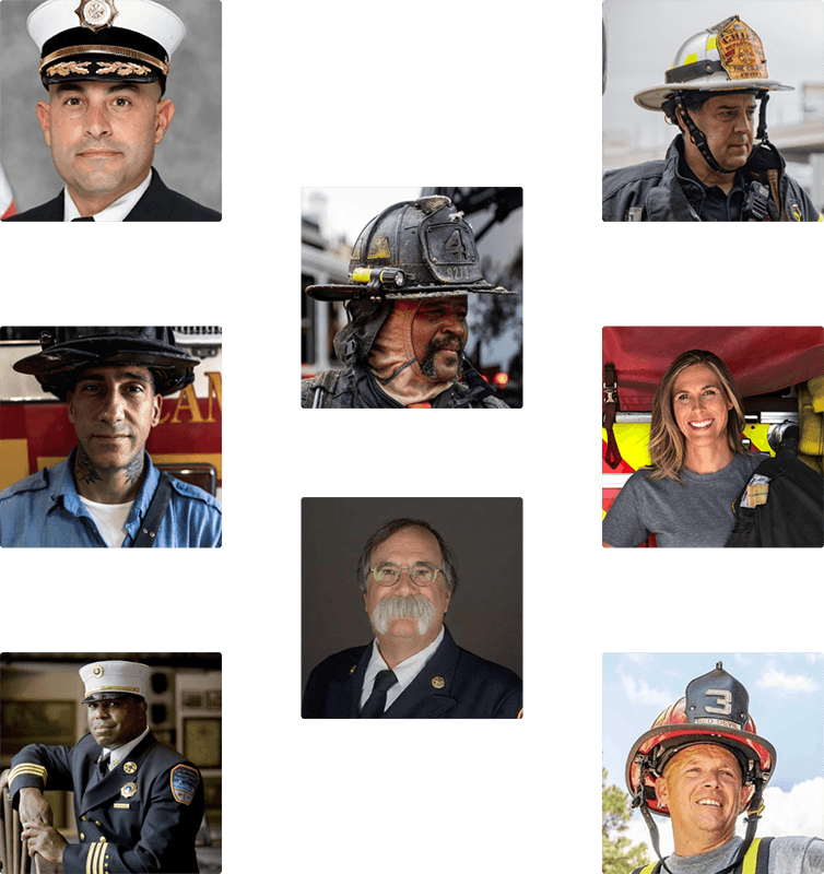 Firefighting & EMS Instructors 