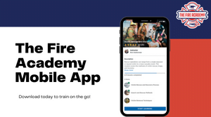 Announcing The Fire Academy Mobile App
