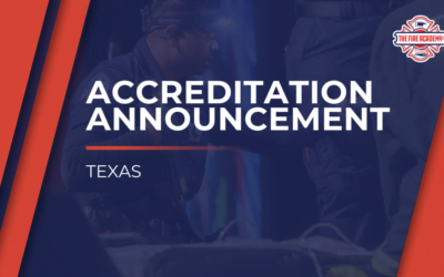 The Fire Academy Courses Now Accepted by the Texas Commission of Fire Protection (TCFP)