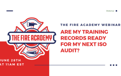 How to Get ISO Audit-Ready with The Fire Academy