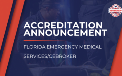 Accreditation Announcement: Florida EMS/CEBroker